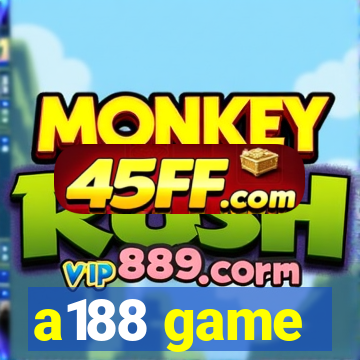 a188 game
